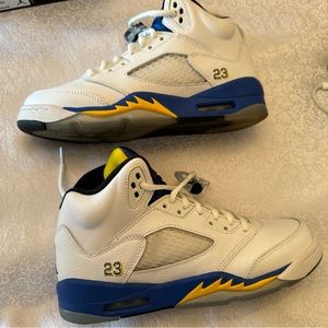 Air Jordan 5 retro LANEY GS SIZE 5.5